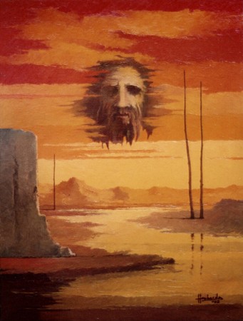 Apparve nel cielo 